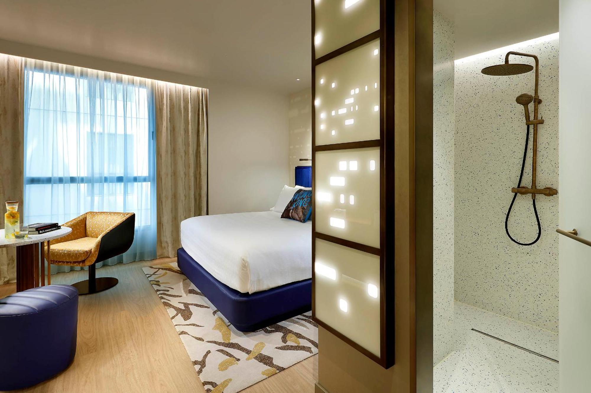 Superior Doppelzimmer mit Stadtblick