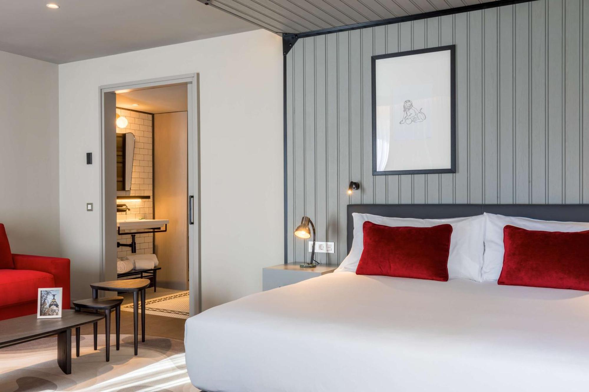 Premium Junior Suite mit Kingsize-Bett