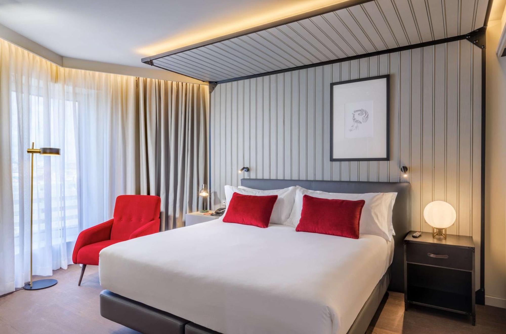 Premium Eckzimmer mit Kingsize-Bett