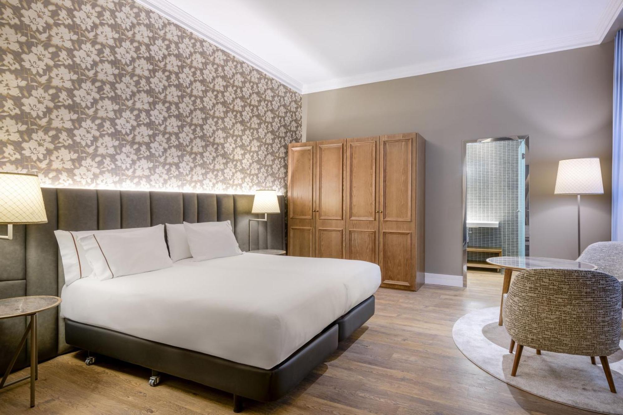 Deluxe Zimmer mit 2 Einzelbetten
