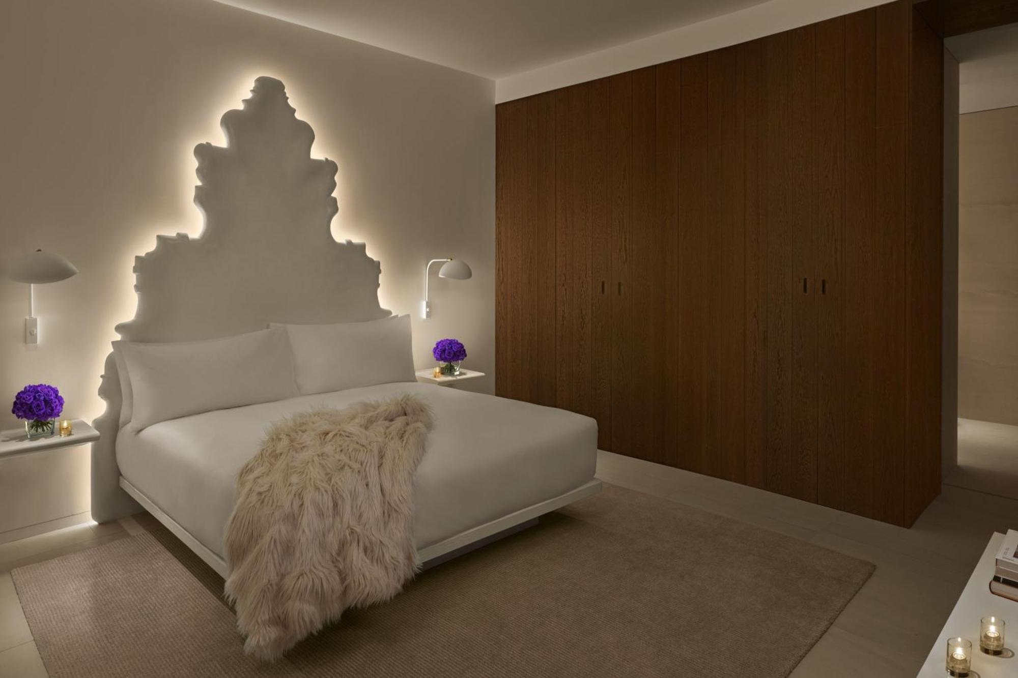 Superior Suite mit 1 Schlafzimmer und Kingsize-Bett