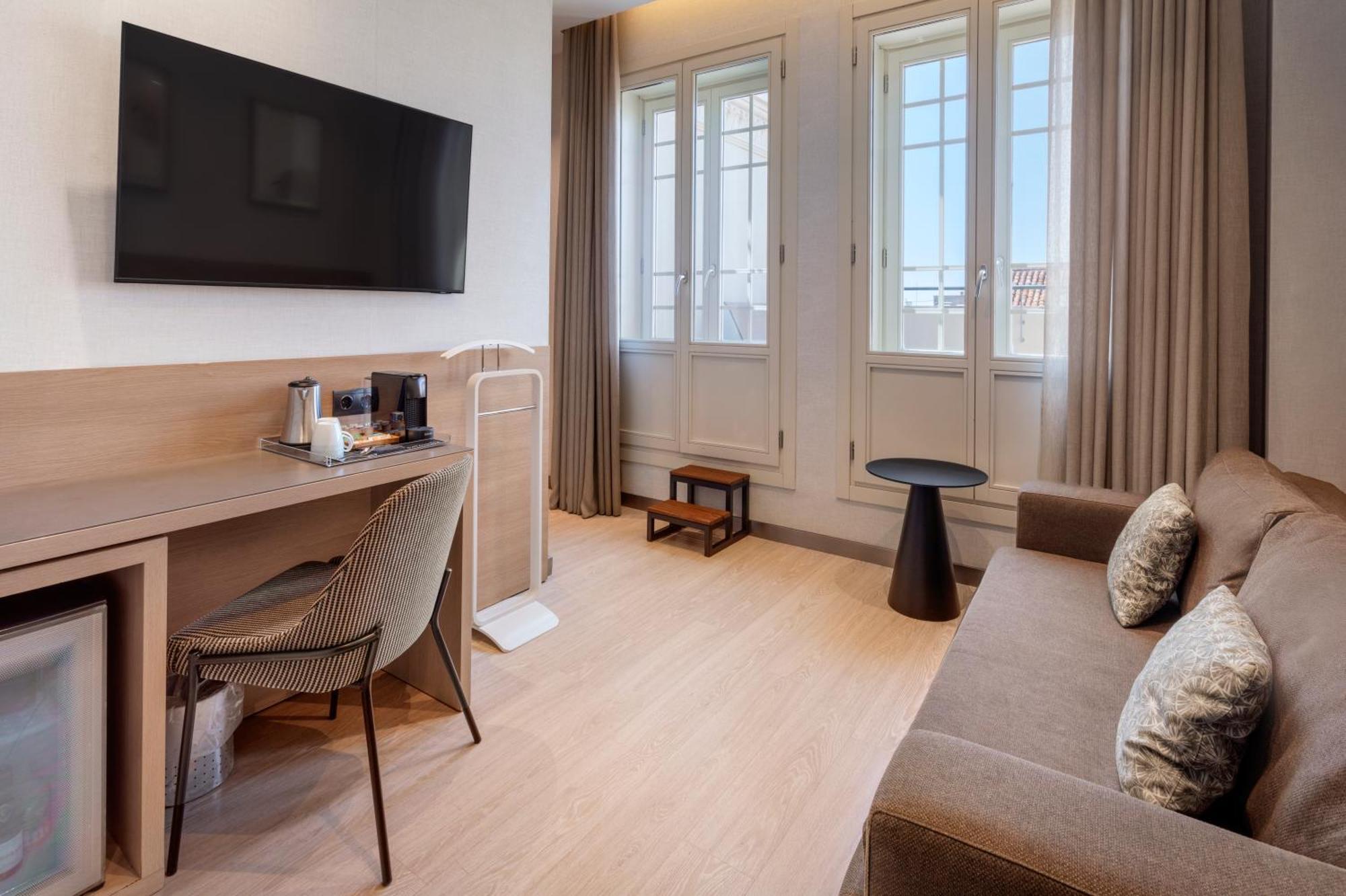 Superior Doppelzimmer mit Terrasse