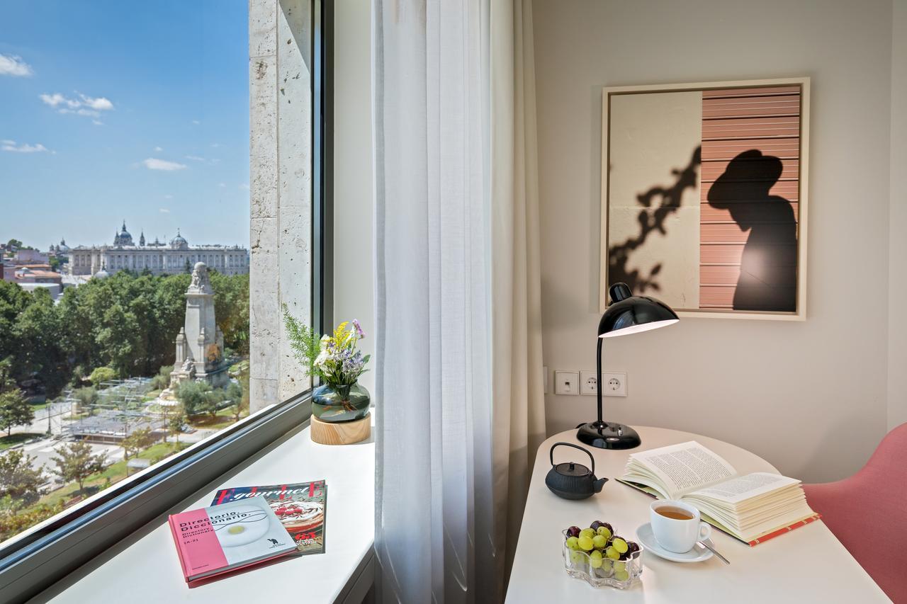 Deluxe Zimmer mit Stadtblick