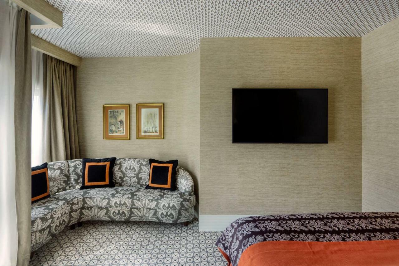 Junior Suite mit Stadtblick