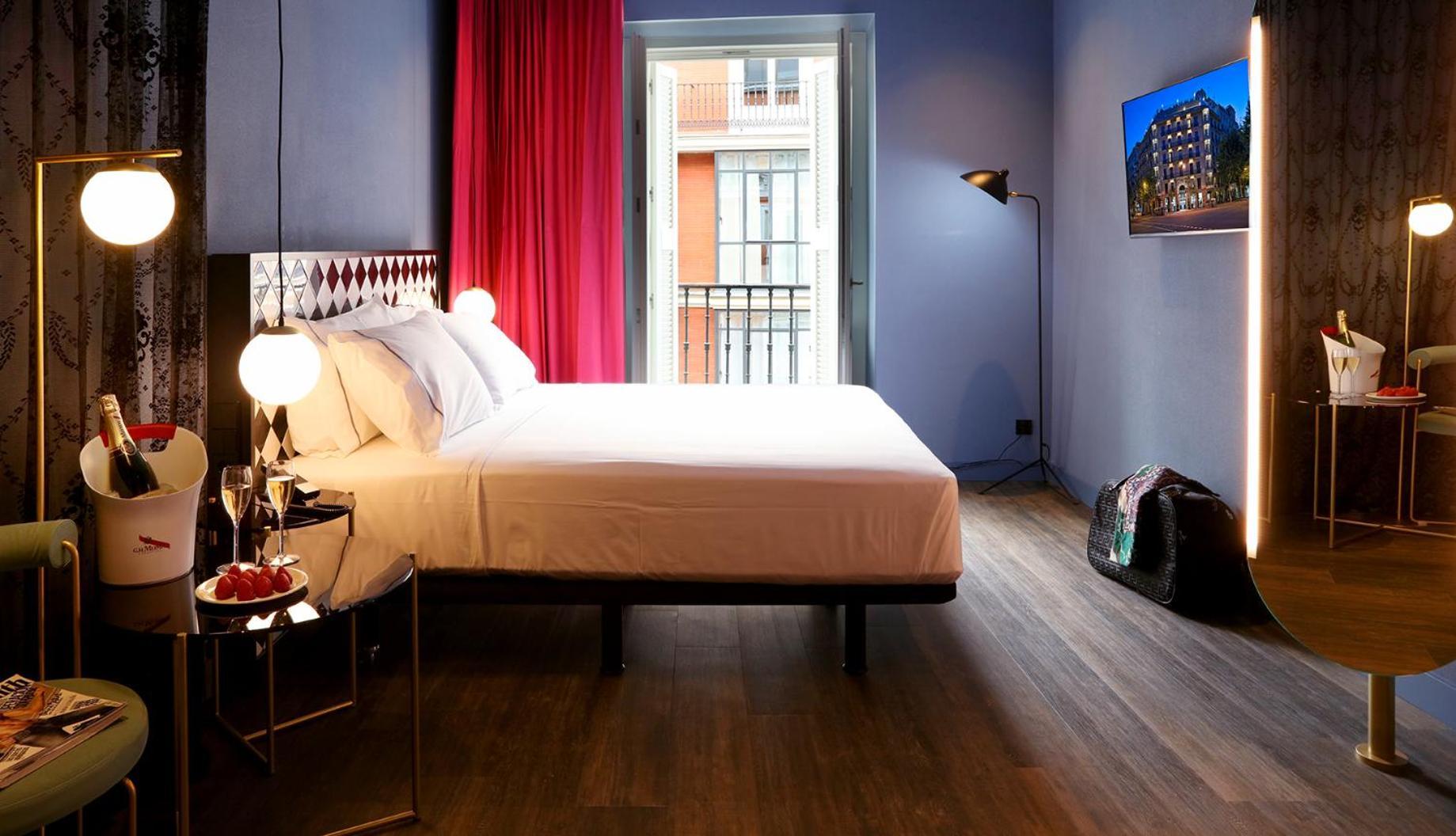 Deluxe Doppelzimmer