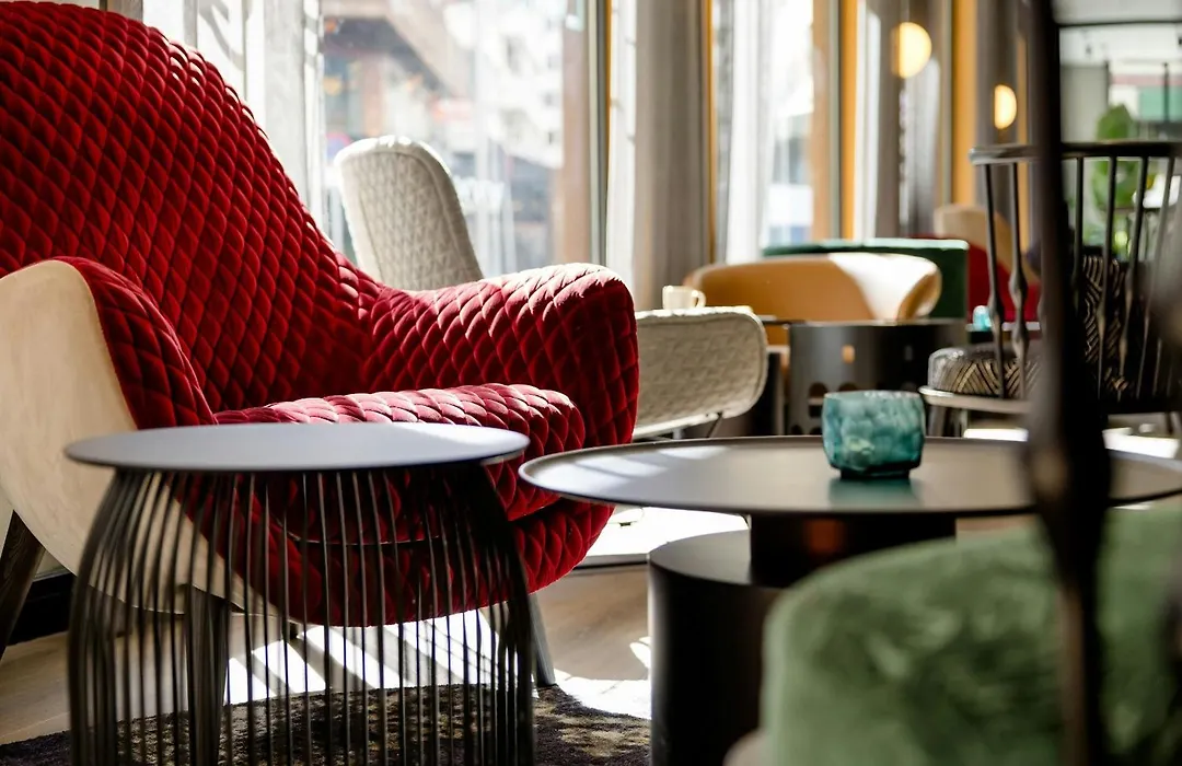 Motel One Madrid-Plaza De Espana-1