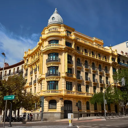 Hotel Sardinero Madrid-2