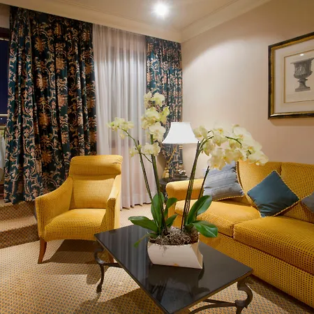 Intercontinental Madrid By Ihg-3