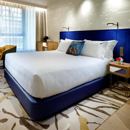 Hard Rock Hotel Madrid-2