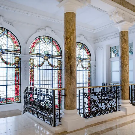 Hotel Palacio Del Retiro, Autograph Collection-3