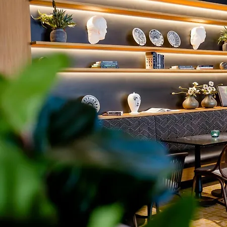 Motel One Madrid-Plaza De Espana-2