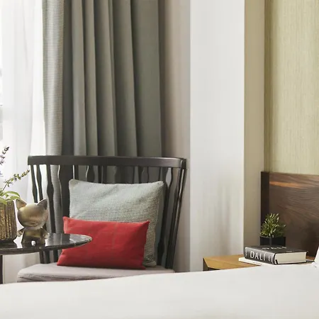 Hyatt Centric Gran Via Madrid-2